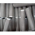 China Sintered metal mesh cylinder Manufactory